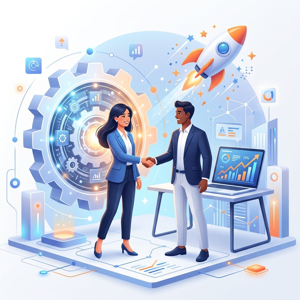 Lead Generation Conversion Growth Development - Siddhi DigiTech Jaipur