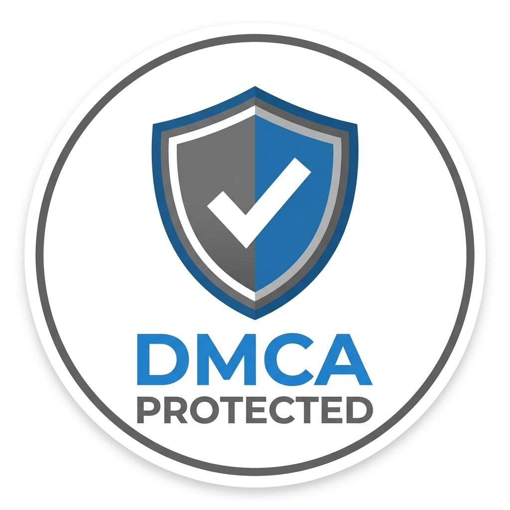 DMCA Protected Logo