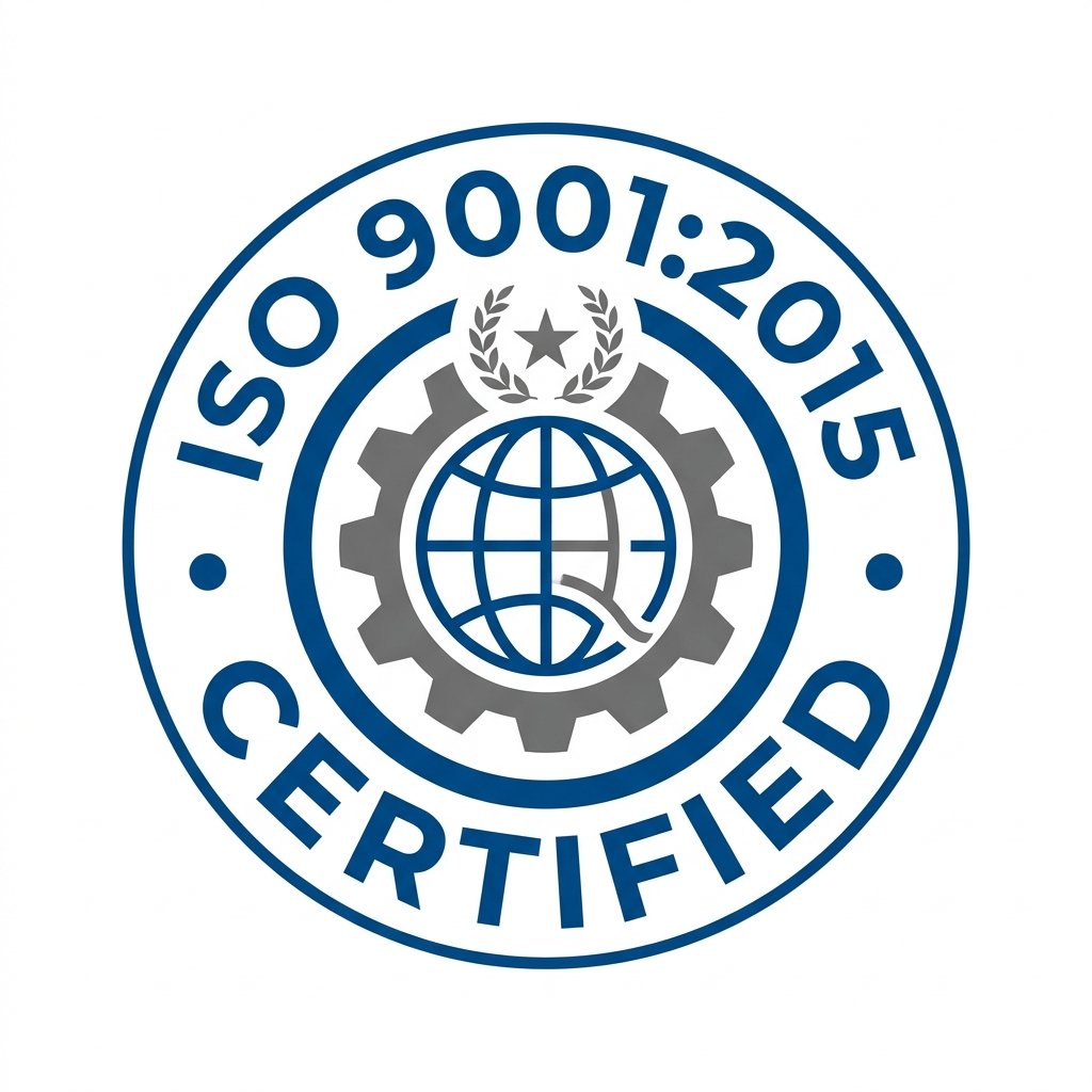 ISO Certified Logo