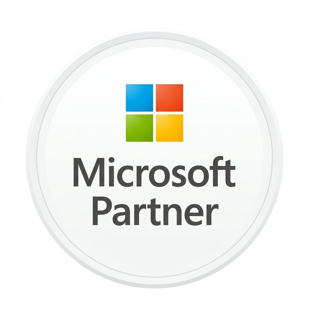 Microsoft Partner Logo
