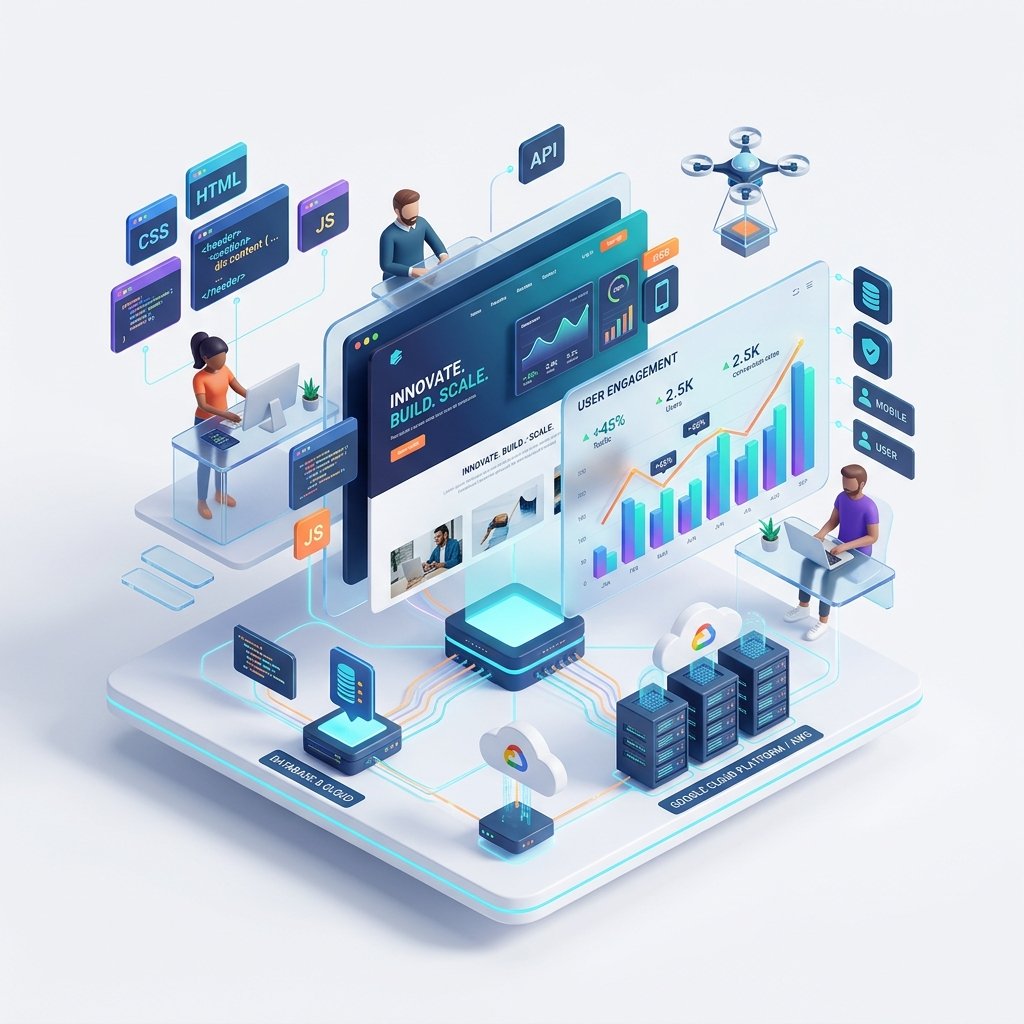 Dynamic Website Development