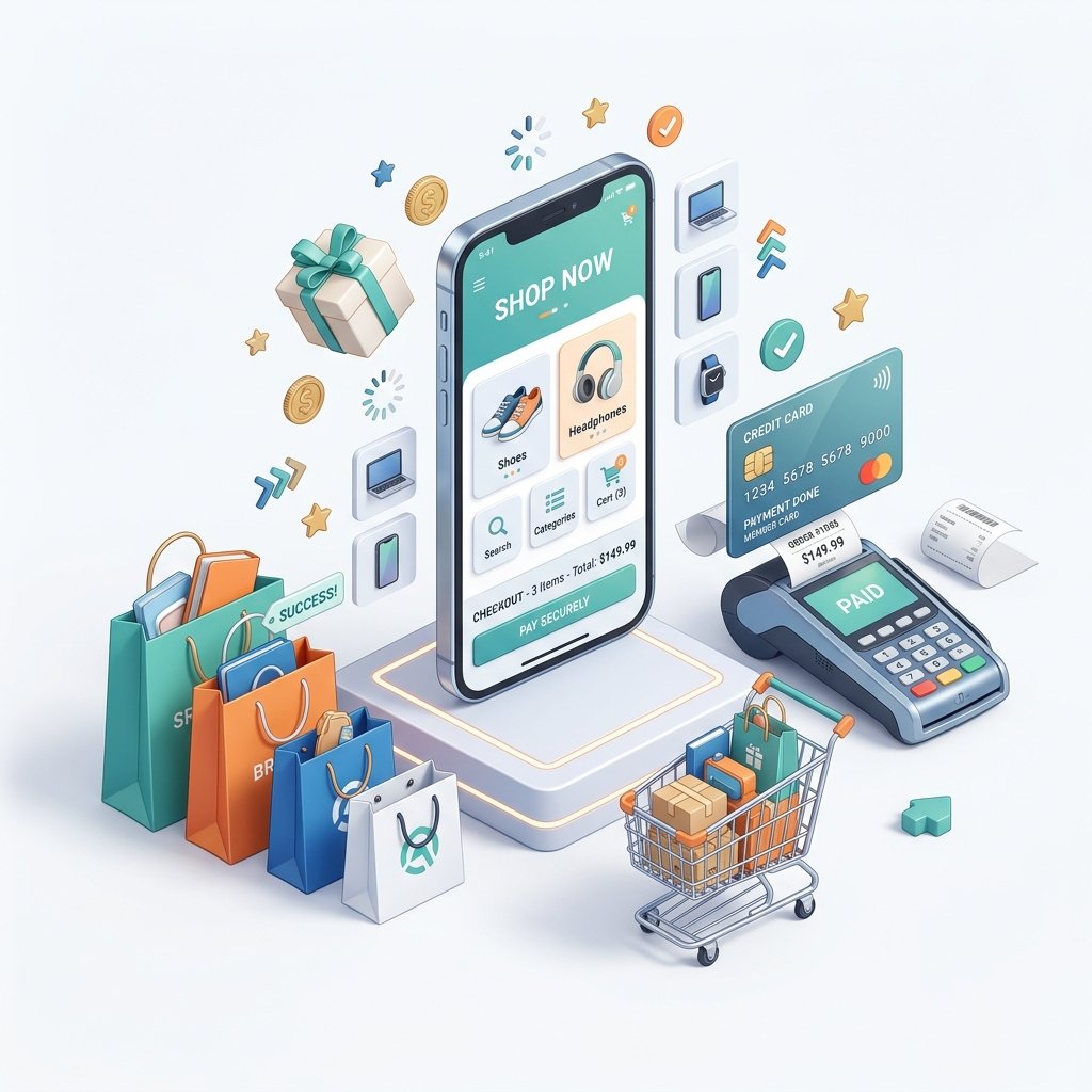 E-Commerce Website Development