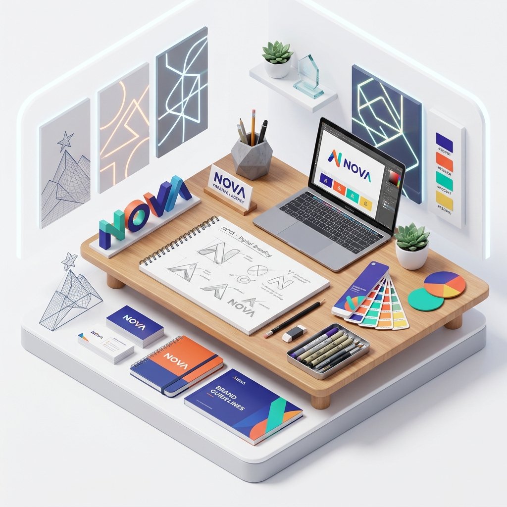 Logo & Brand Identity