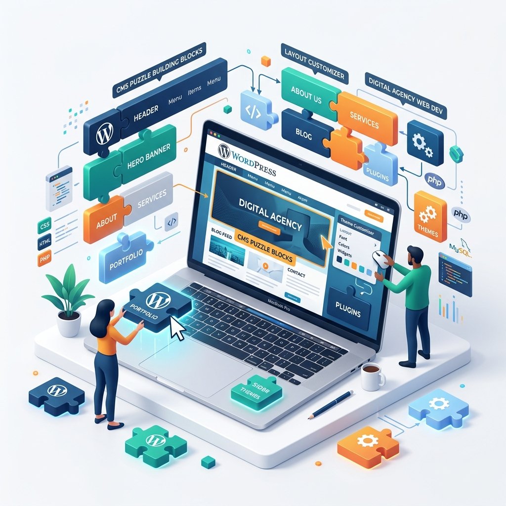 WordPress Website Development
