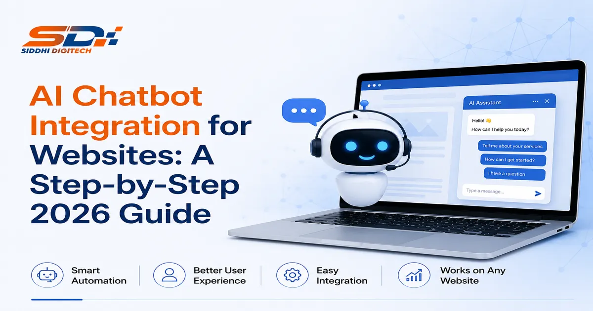 AI Chatbot Integration