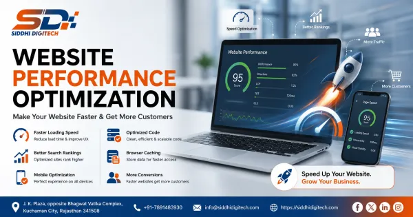 Website Performance Optimization